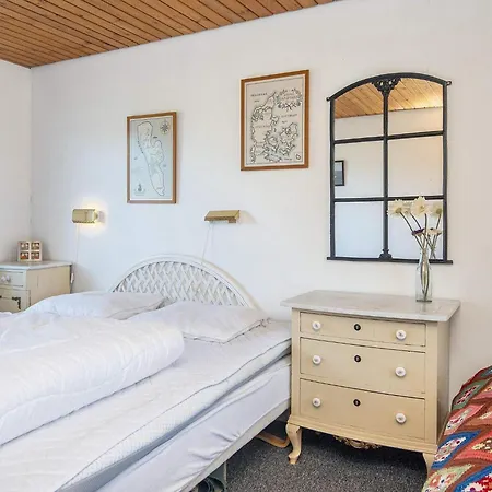 Tranquil Retreat Near - By Traum Prázdninový dům Fanø