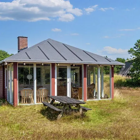 Tatil Evi Tranquil Retreat Near - By Traum Fanø