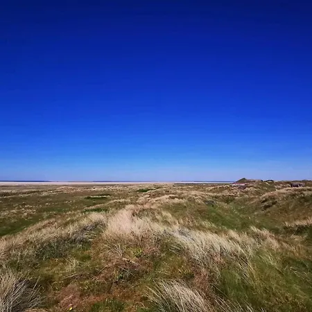 Tranquil Retreat Near Ferienhaus Fanø