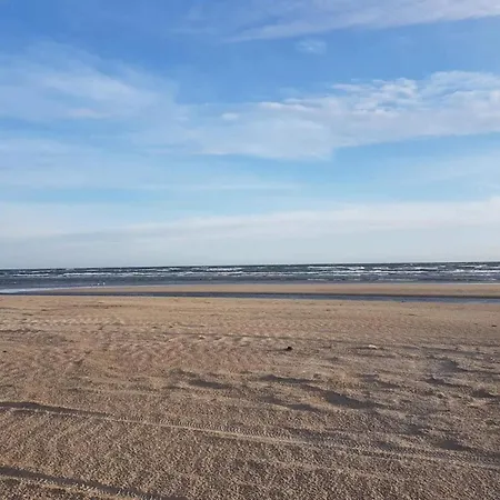 Tranquil Retreat Near - By Traum Prázdninový dům Fanø