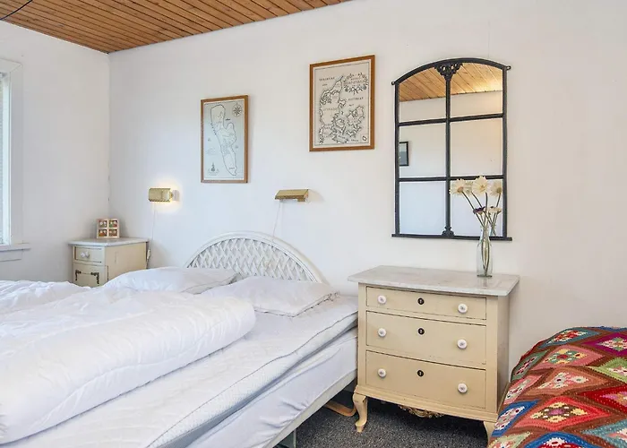 Tranquil Retreat Near - By Traum Tatil Evi Fanø