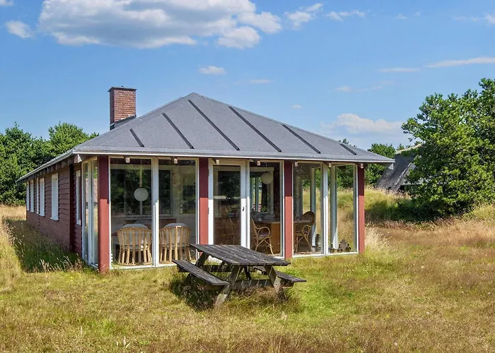 Tatil Evi Tranquil Retreat Near - By Traum Fanø