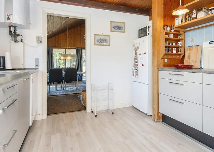 Tranquil Retreat Near - By Traum Fanø