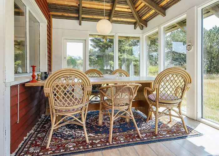 Tranquil Retreat Near - By Traum Fanø