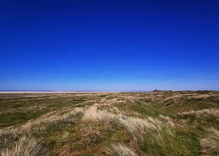 Tranquil Retreat Near - By Traum Tatil Evi Fanø