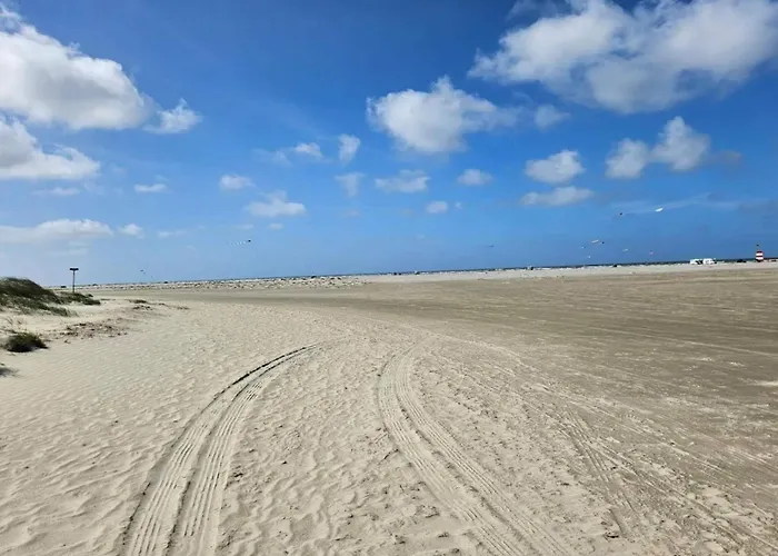 Tranquil Retreat Near - By Traum Tatil Evi Fanø