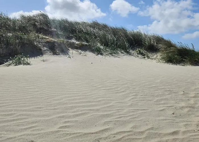 Tatil Evi Tranquil Retreat Near - By Traum Fanø