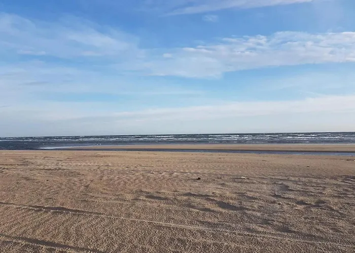 Tranquil Retreat Near - By Traum Tatil Evi Fanø